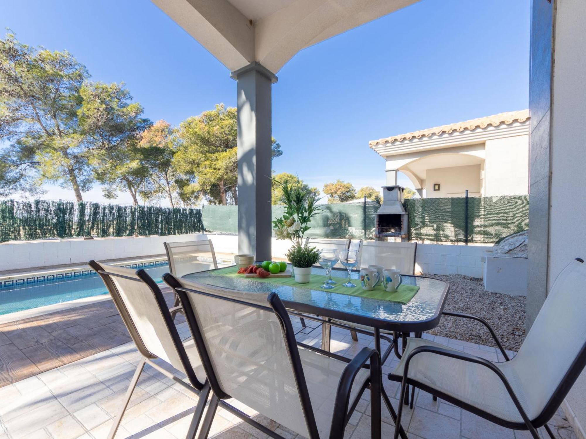 Holiday Home Gaviota 14 By Interhome Ріумар Екстер'єр фото