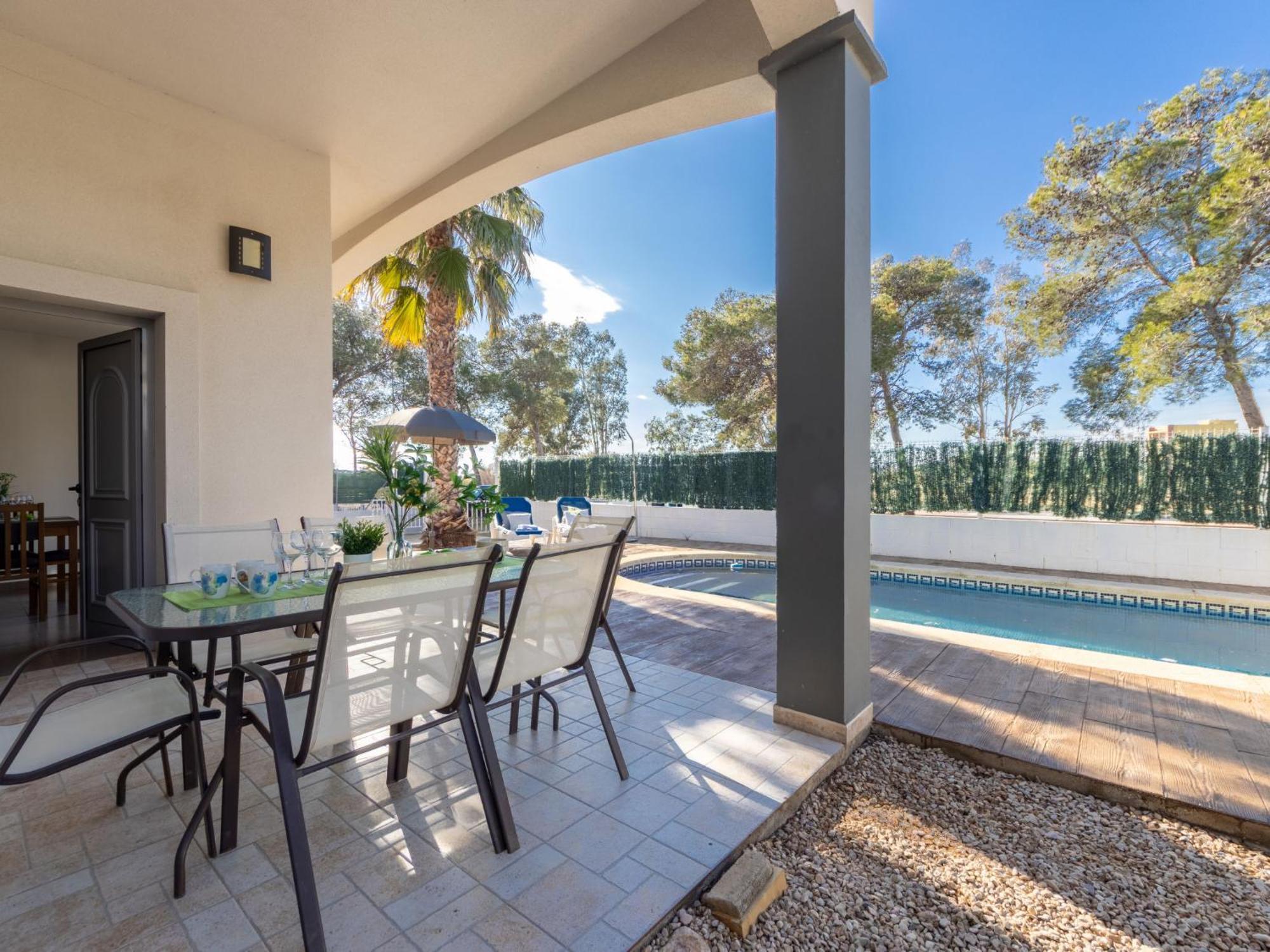 Holiday Home Gaviota 14 By Interhome Ріумар Екстер'єр фото