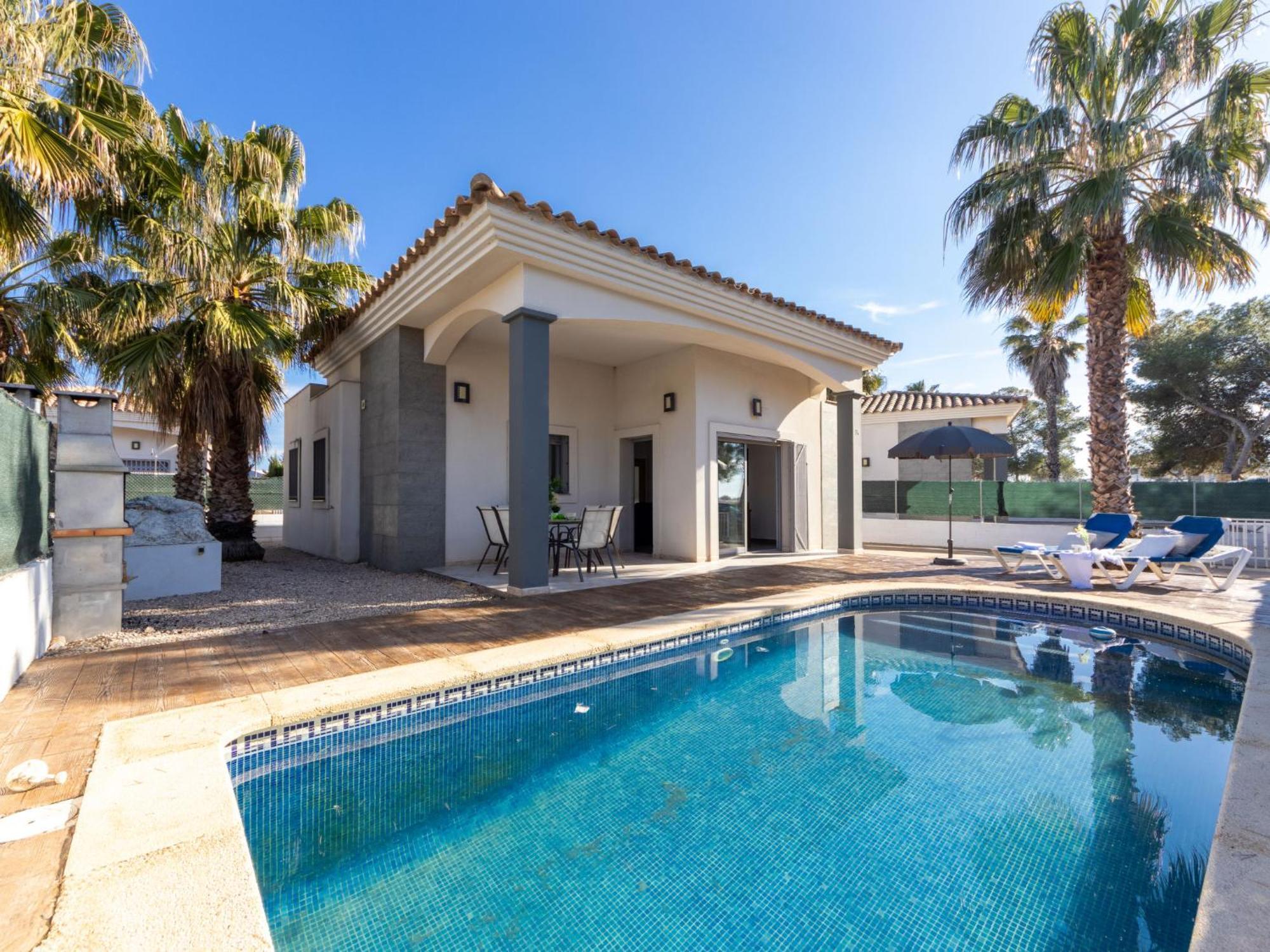 Holiday Home Gaviota 14 By Interhome Ріумар Екстер'єр фото