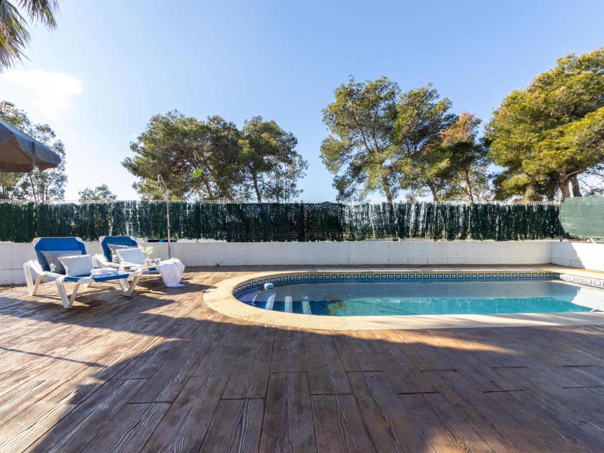 Holiday Home Gaviota 14 By Interhome Ріумар Екстер'єр фото