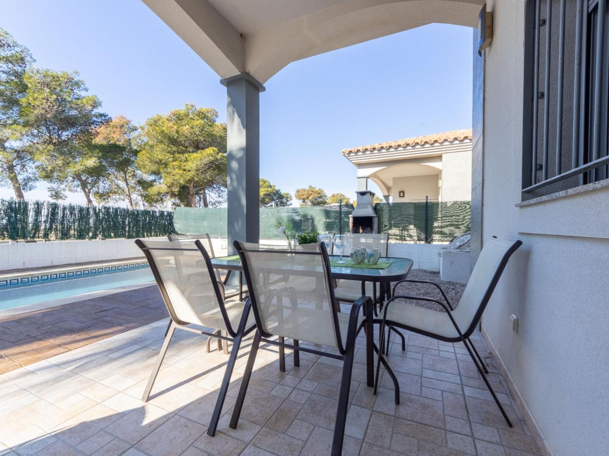 Holiday Home Gaviota 14 By Interhome Ріумар Екстер'єр фото